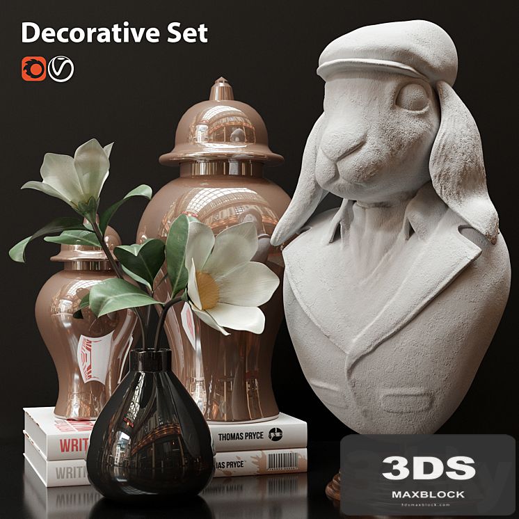 Decorative set