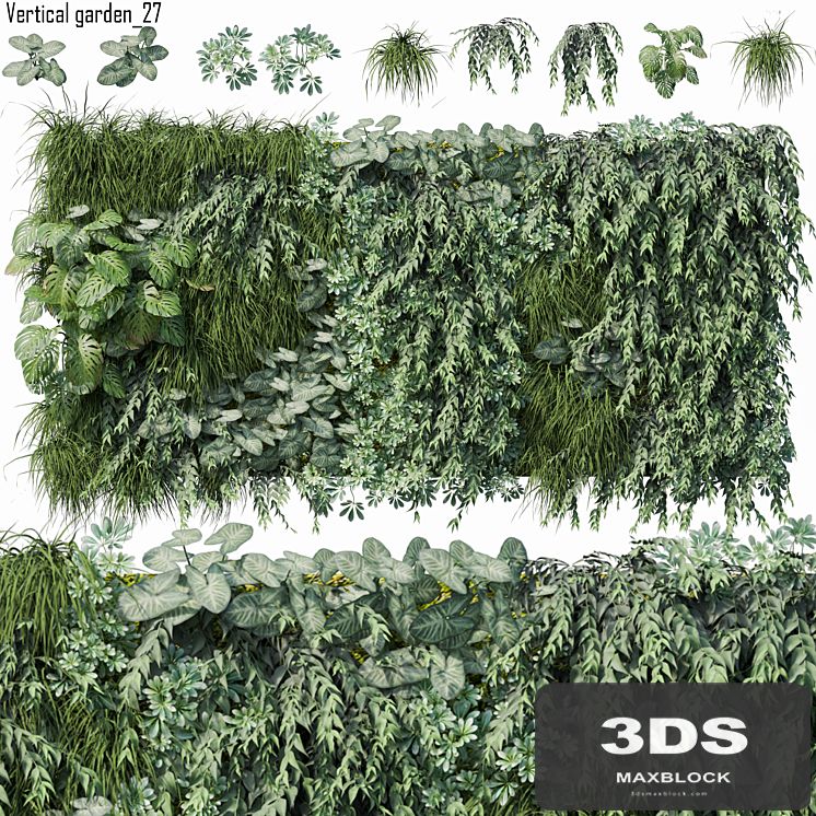 Vertical garden 27