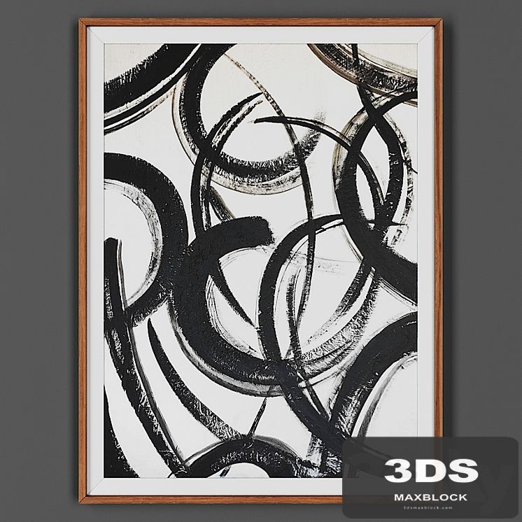 Picture frame 00026-17