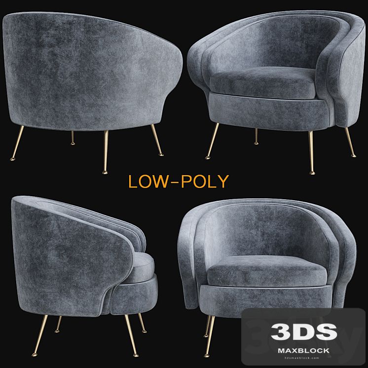 Chair Orion - Evointerni