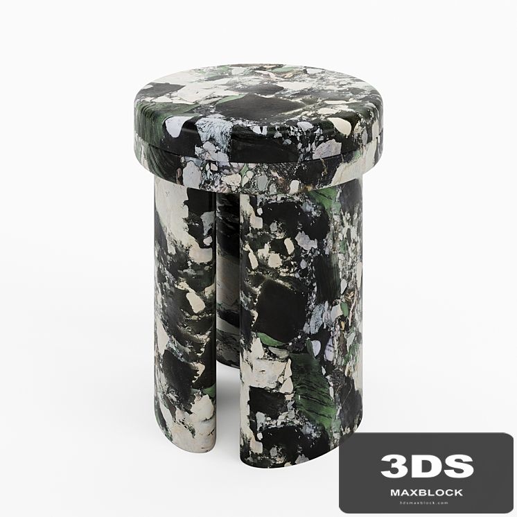 Francesco Balzano - Dolce Stool