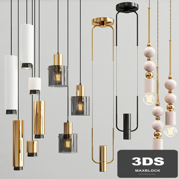 Four Hanging Lights_45 Exclusive