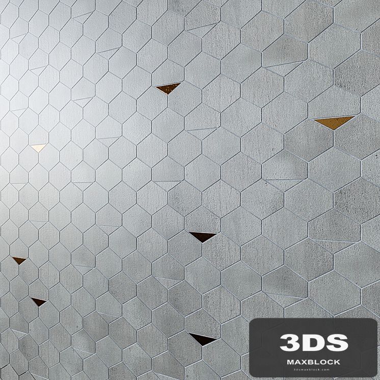 Mosaic ATLAS CONCORDE BLAZE Mosaico Nest
