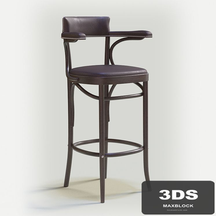 Restoration Hardware vienna cafe barstool