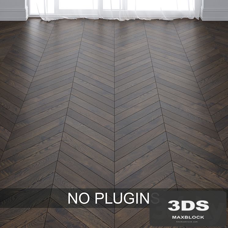 Buckingham Parquet by FB Hout in 3 types