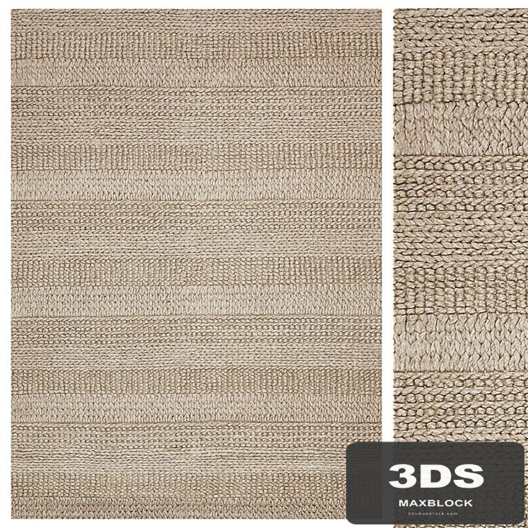 Heritage wool rug