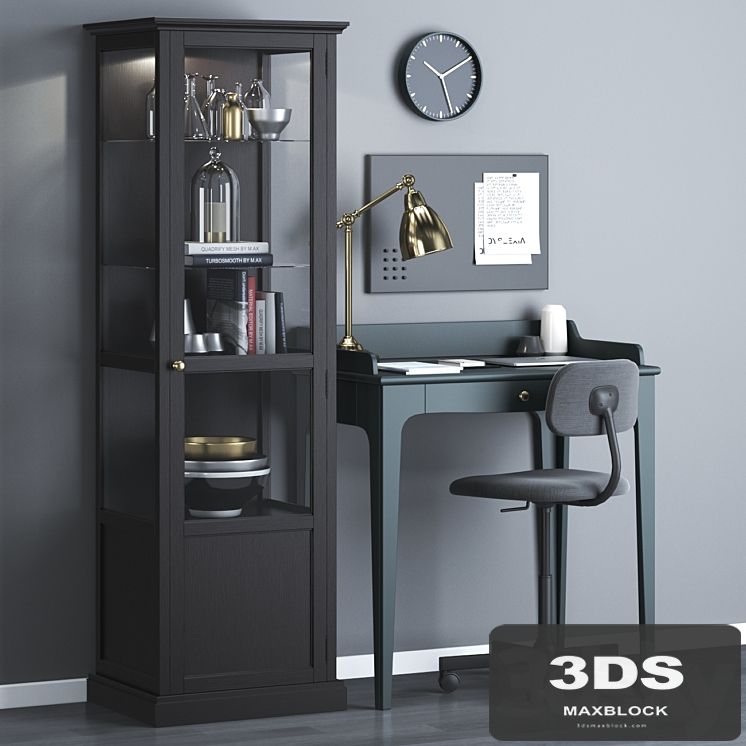 IKEA workplace set