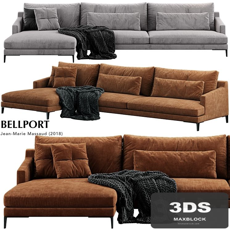 Poliform Bellport Sofa 2