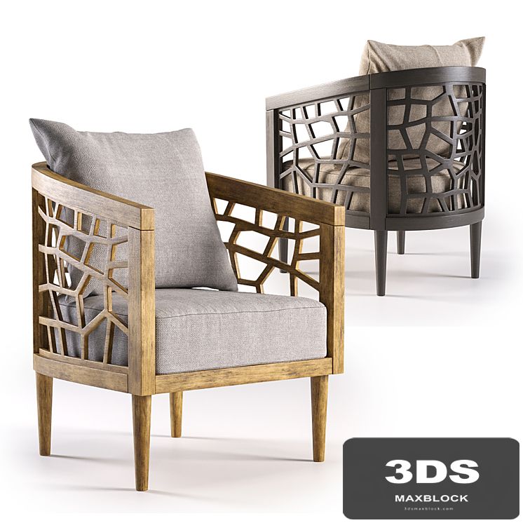 Dakota barrel chair