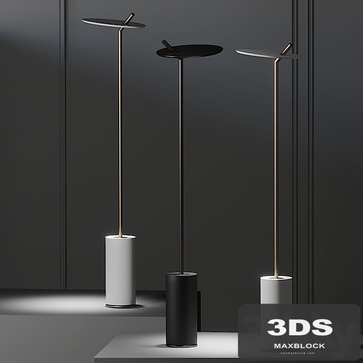 iCone Luce Lua ST Floor Lamp