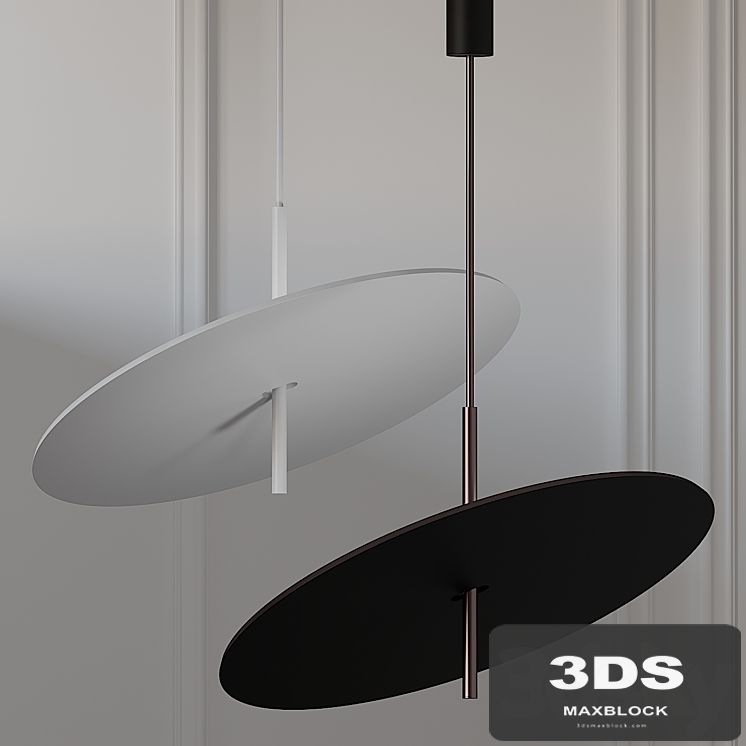 iCone Luce Lua 60 Ceiling Pendand light