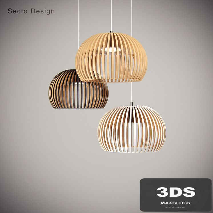 Secto Design / Atto 5000