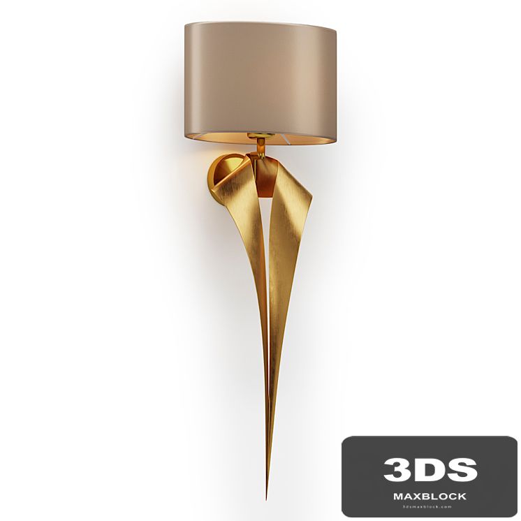 BELLA FIGURA DART WALL LIGHT WL392