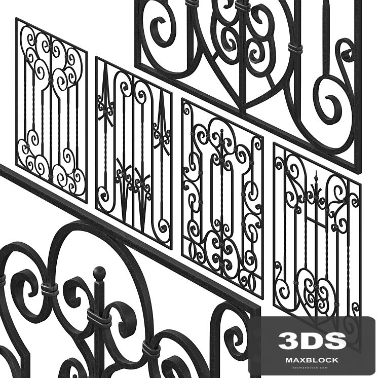 Window grill