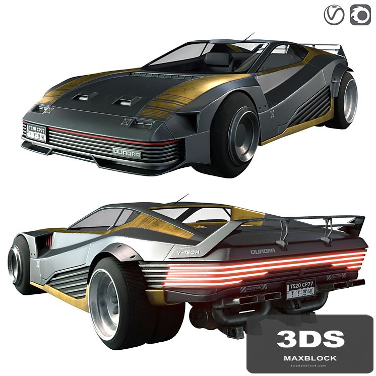 Quadra V-Tech