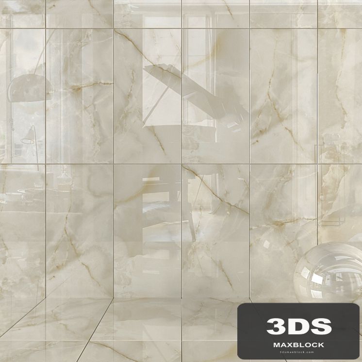 Wall Tiles 394 Onyx
