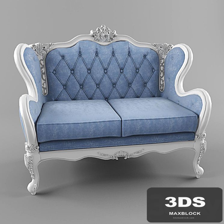 Double sofa Fanteri