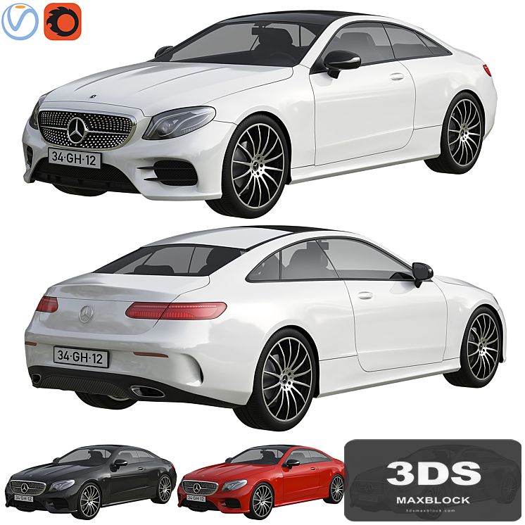 Mercedes Benz E class C238