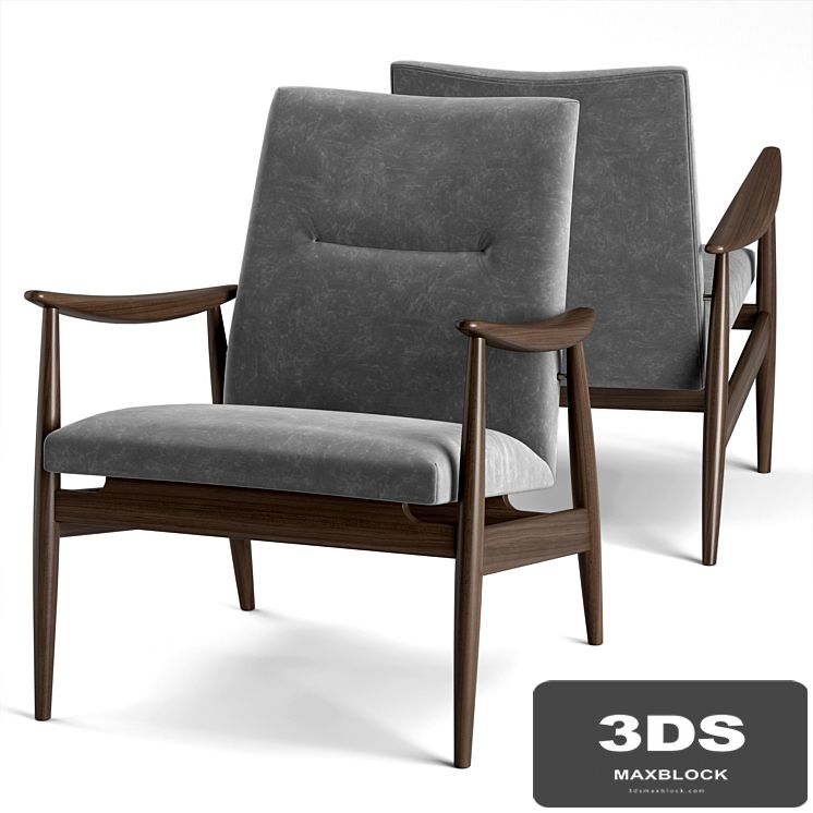 Meroni & Colzani BIANCAMANO armchair