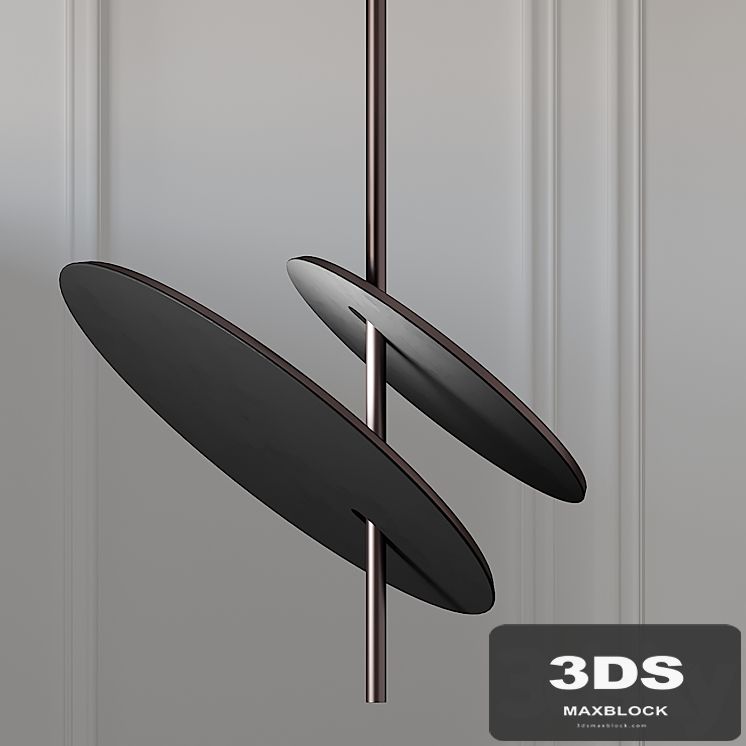 iCone Luce Lua 2C Pendant Light