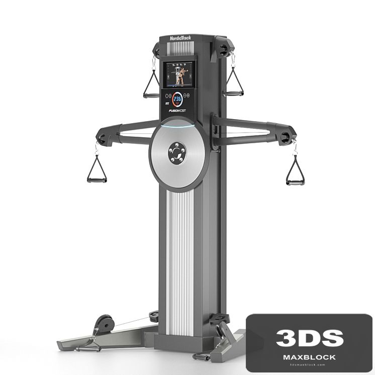Nordictrack Fusion Cst