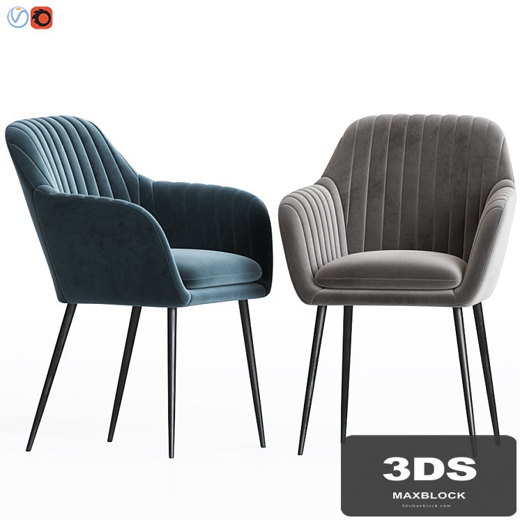Deephouse lausanne chair