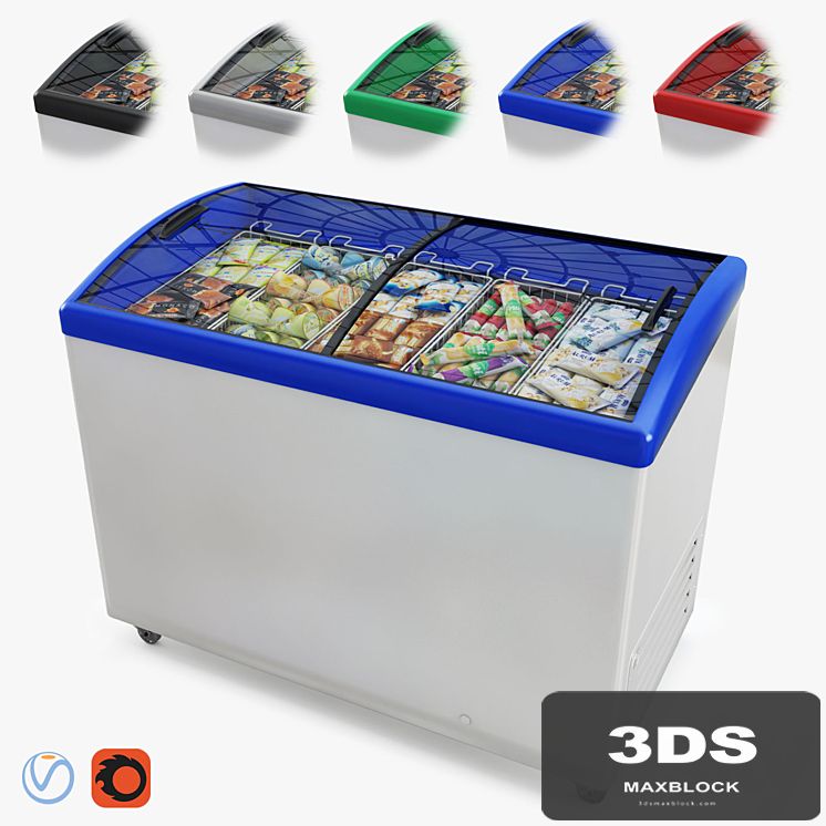 Juka freezer
