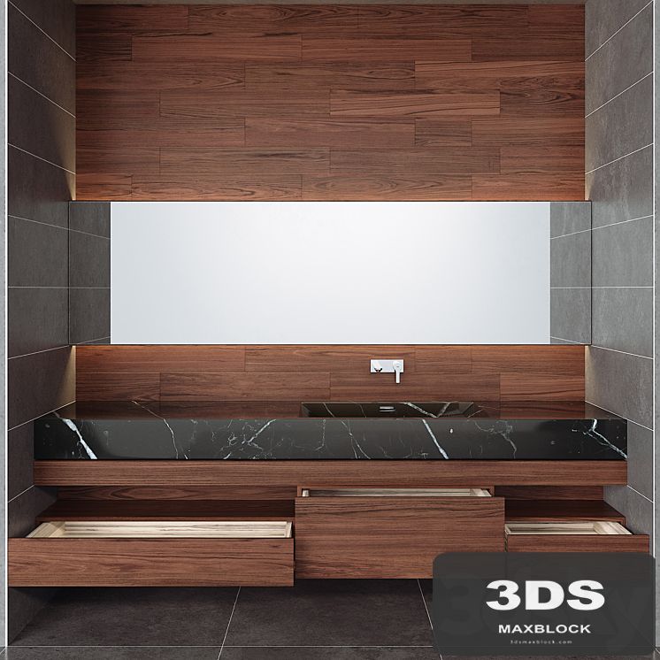 Bathroom Furniture 02