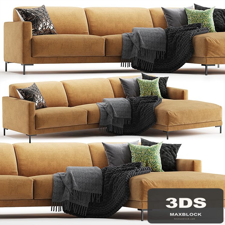 Rolf benz Freistil 141 sofa set