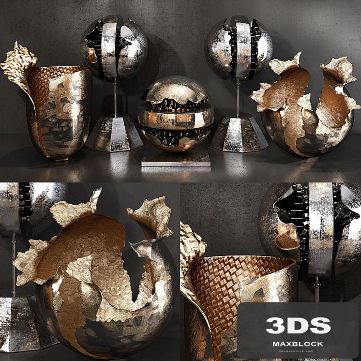 Decorative set 55