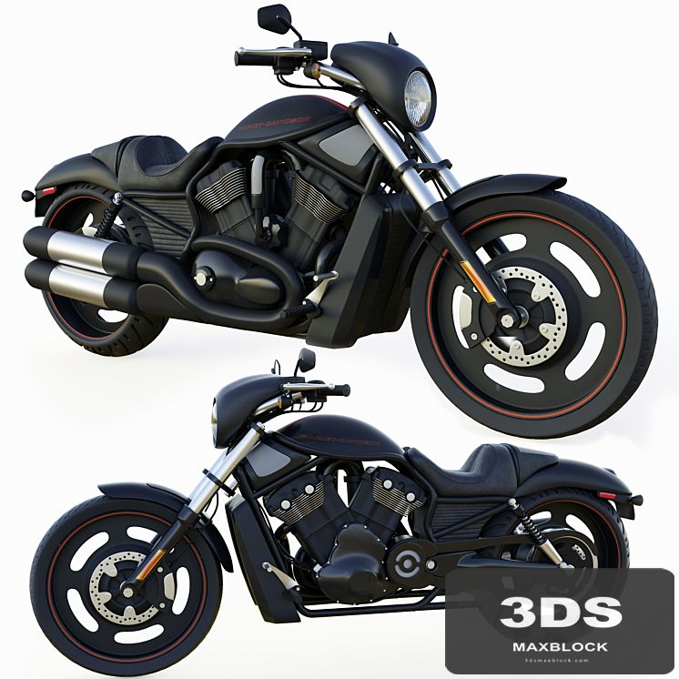 Harley-davidson night rod