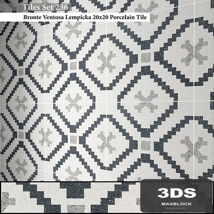 Tiles set 236