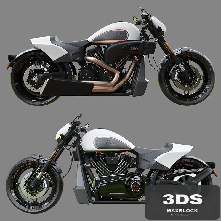 Harley-Davidson FXDR 114