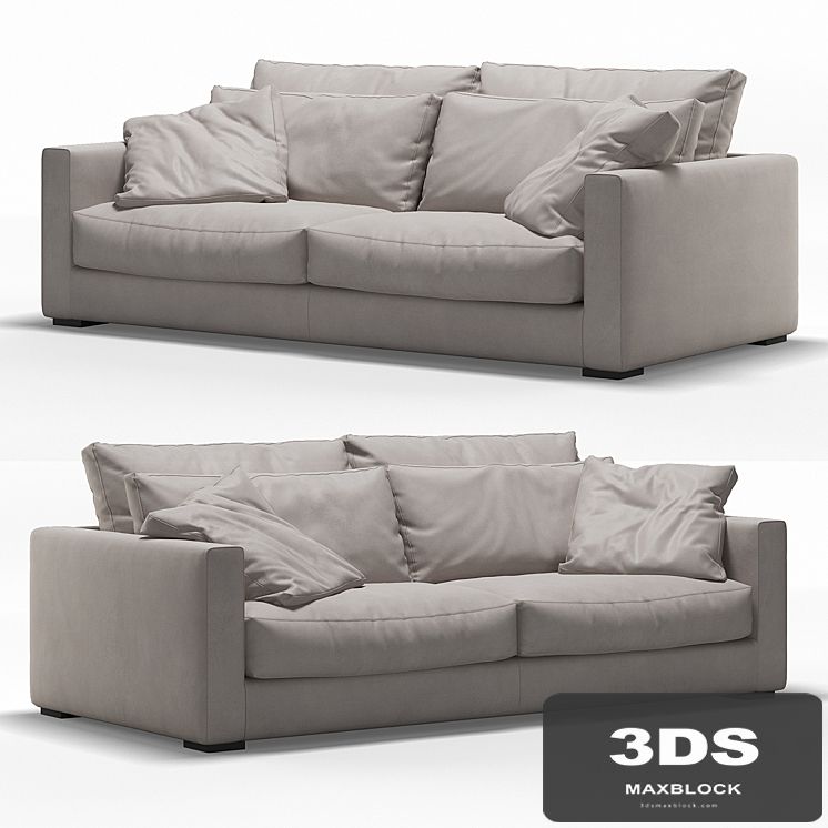 Linteloo Mauro 2 Seater Sofa