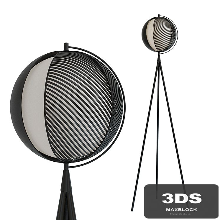 Floor lamp Mondo Floor lamp by oblure
