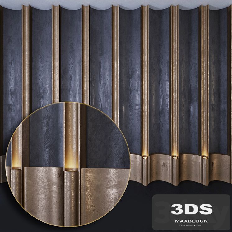 Decorative wall _ PN6