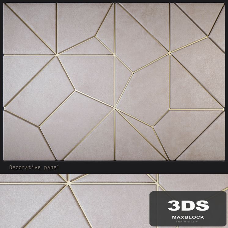 Decorative panel _ PN1