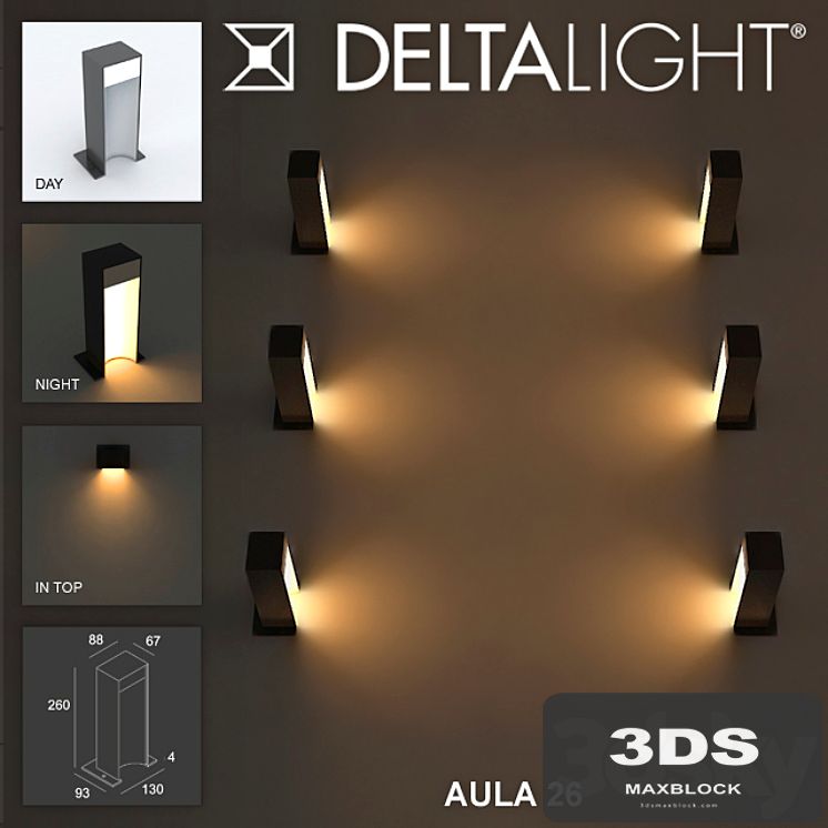 DeltaLight Aula26
