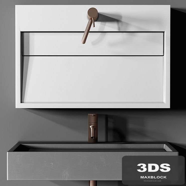 Sink Kast Lux Basin