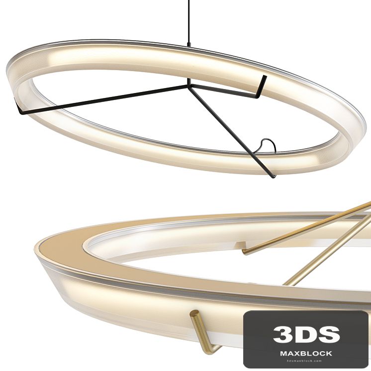 Vibia Halo Jewel