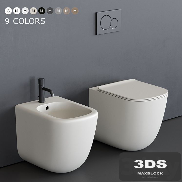 Ceramica Cielo Era WC