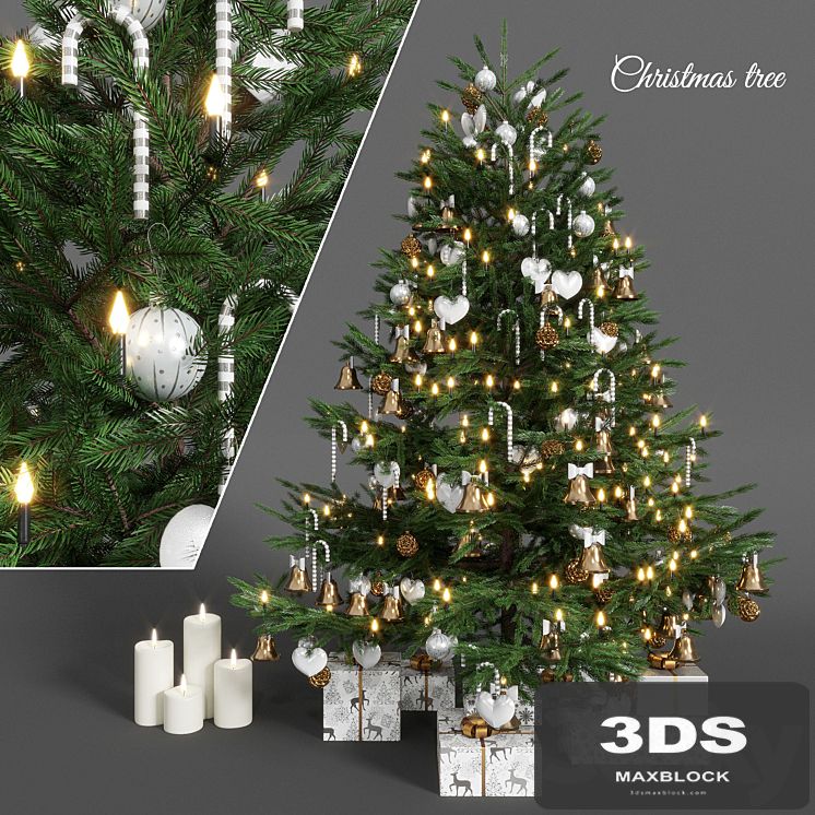 Christmas tree