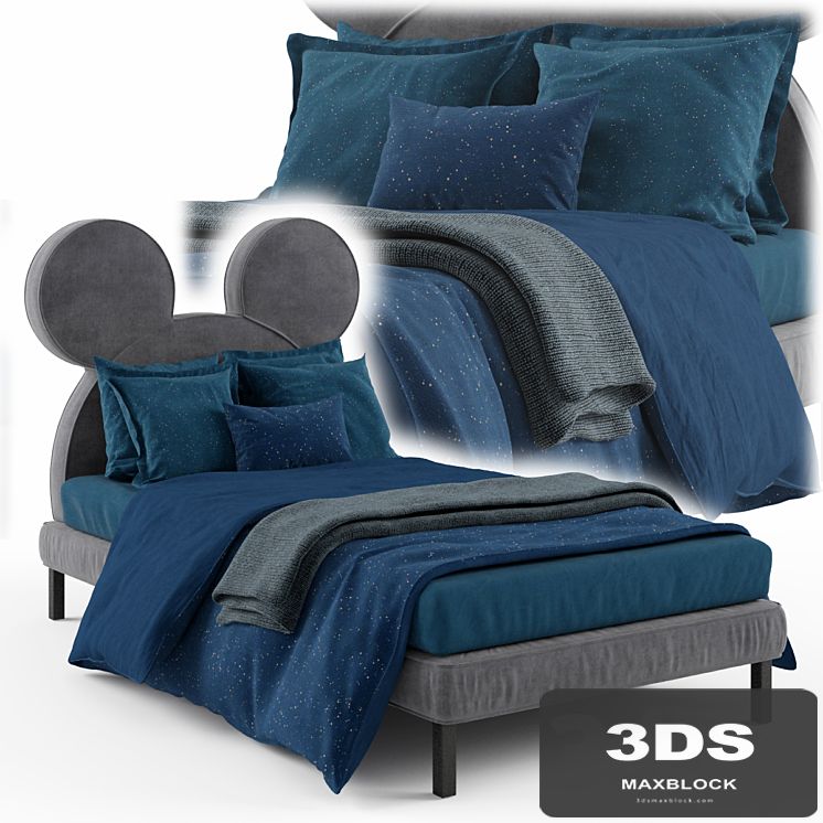 dg home mickey mouse