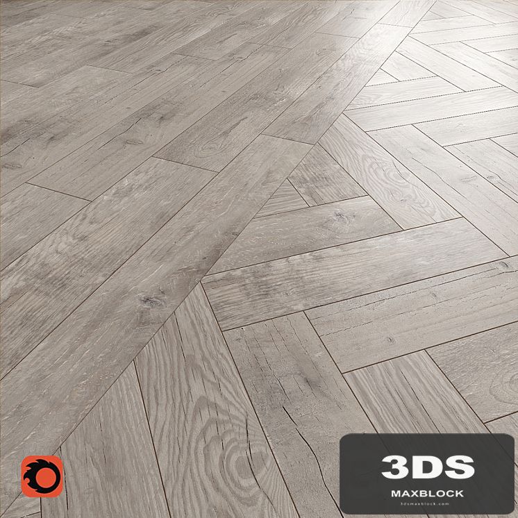 Timber dust Floor Tile