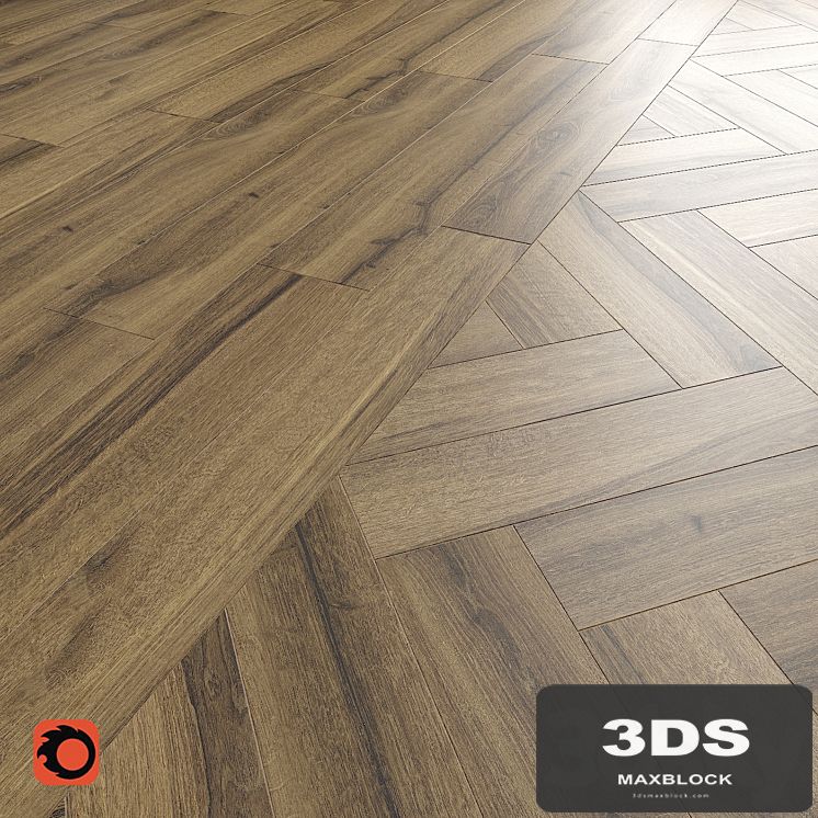 Skogen brown Floor Tile