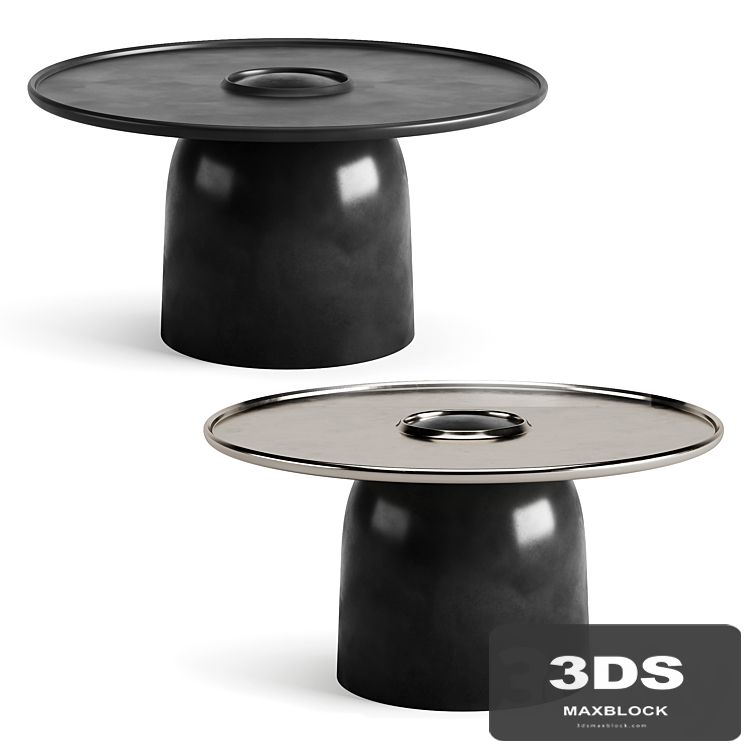 Eric Schmitt - Saturne coffee table