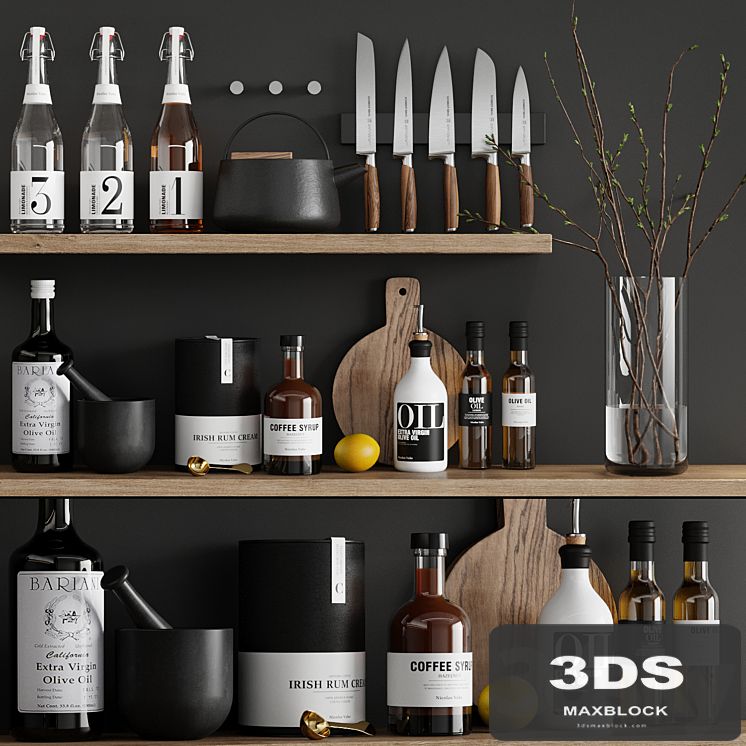 Kitchen decor