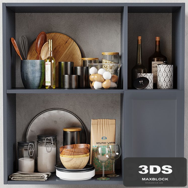 Kitchen Decorative set 026