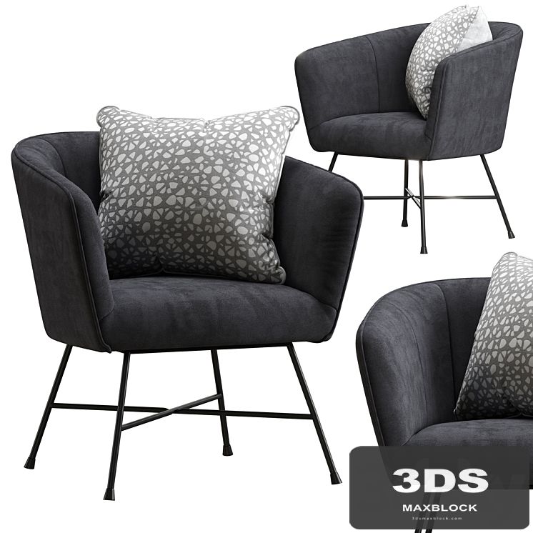 Armchair Jysk FAUSING