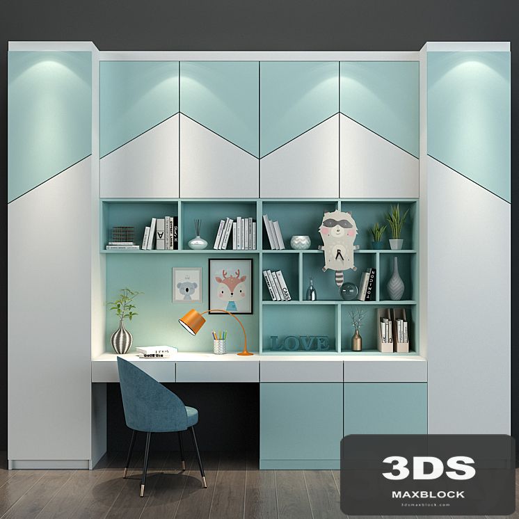 Furniture for  children 033